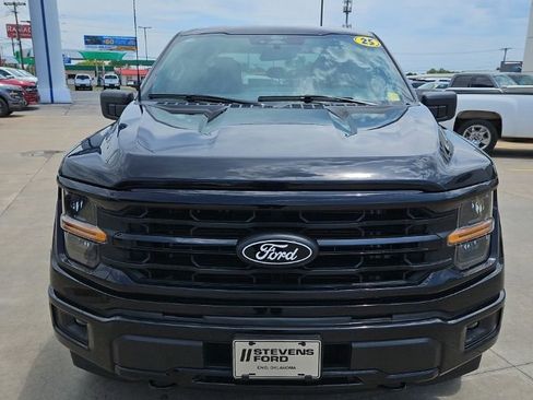 Used 2025 Ford F150 XLT w/ Equipment Group 301A Standard AWD/4WD image 10