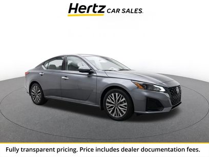 Used 2025 Nissan Altima 2.5 SV