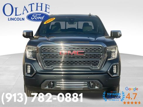 Used 2020 GMC Sierra 1500 Denali w/ Denali Ultimate Package image 8