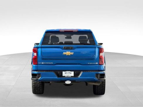 Used 2022 Chevrolet Silverado 1500 Custom RWD image 10