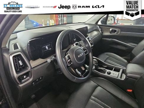 Used 2023 Kia Sorento S w/ Panoramic Sunroof Package AWD/4WD image 24
