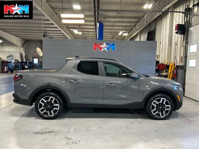 New 2026 Hyundai Santa Cruz Limited