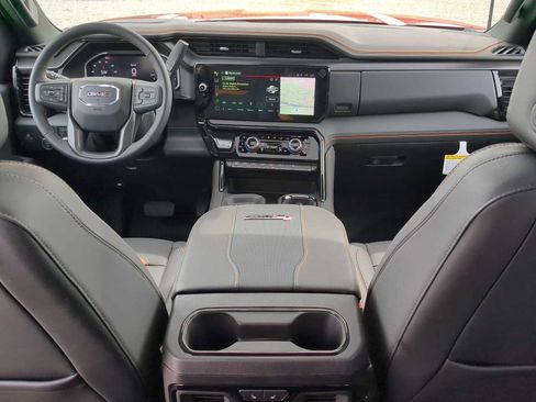New 2026 GMC Sierra 2500 AT4 w/ AT4 Premium Plus Package AWD/4WD image 25