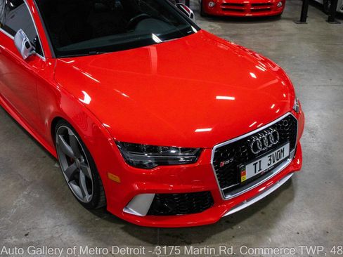 Used 2016 Audi RS 7 Prestige image 13
