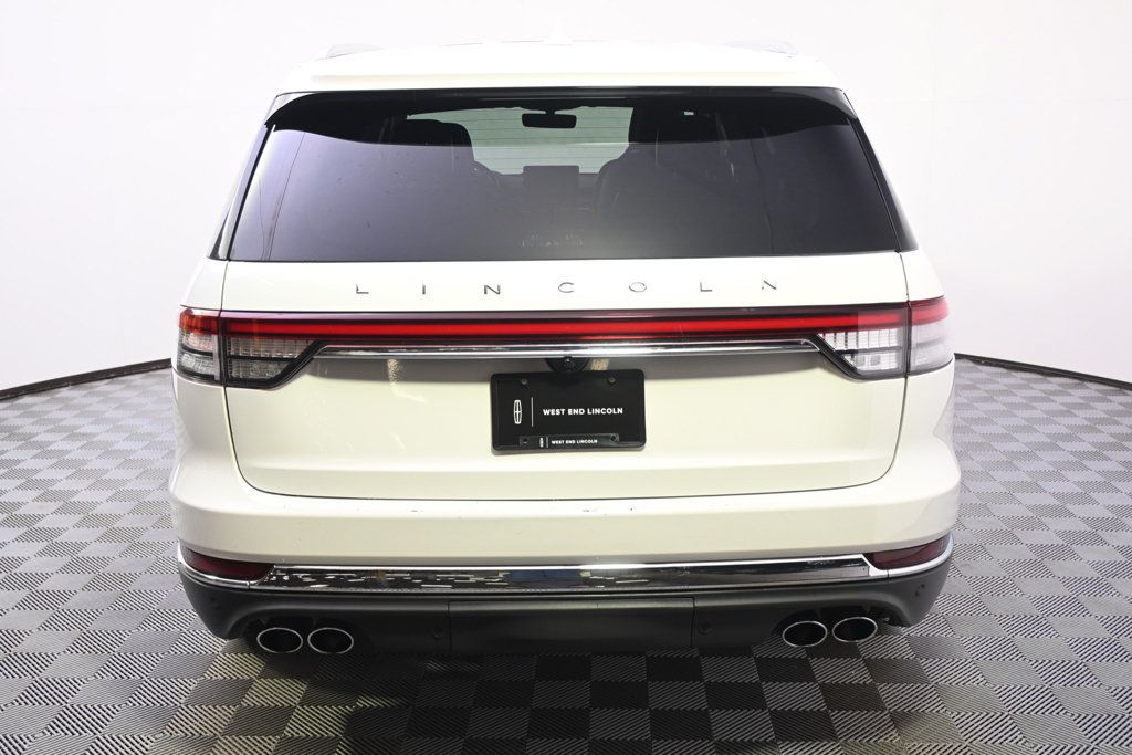 Used 2020 Lincoln Aviator Reserve w/ Equipment Group 202A AWD/4WD image 5