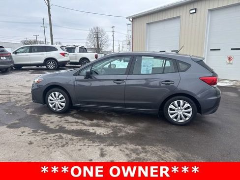 Used 2018 Subaru Impreza 2.0i image 6