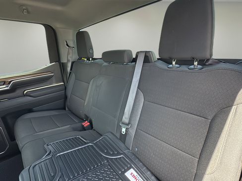 Used 2026 Chevrolet Silverado 1500 RST AWD/4WD image 13