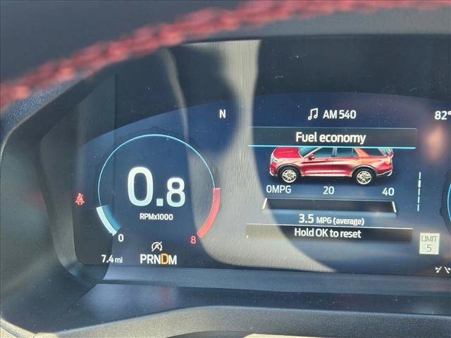 New 2026 Ford Explorer ST AWD/4WD image 11
