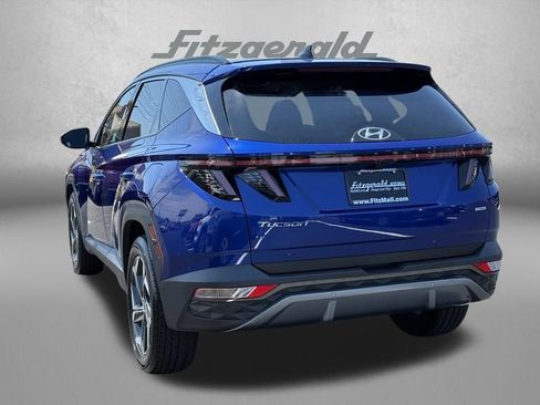 Used 2024 Hyundai Tucson Limited AWD/4WD image 8
