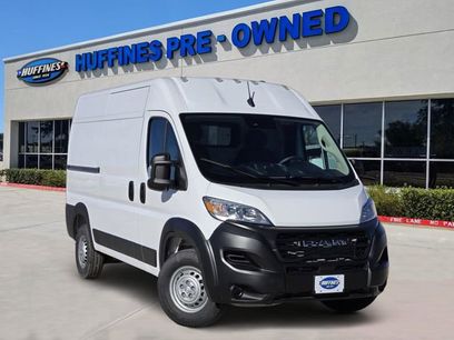 Used 2025 RAM ProMaster 2500