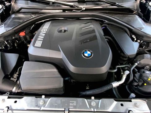 New 2025 BMW 330i xDrive Sedan w/ Premium Package image 16