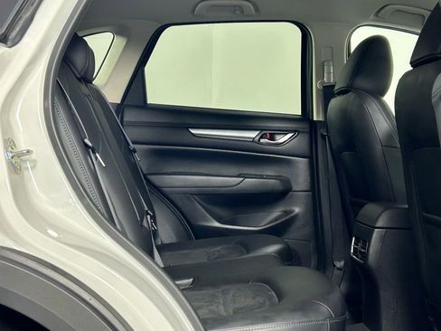 Used 2023 MAZDA CX-5 AWD 2.5 S w/ Select Package image 12