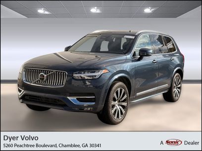 Certified 2024 Volvo XC90 B6 Plus