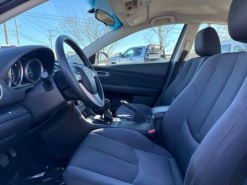 Used 2011 MAZDA MAZDA6 i Sport image 11
