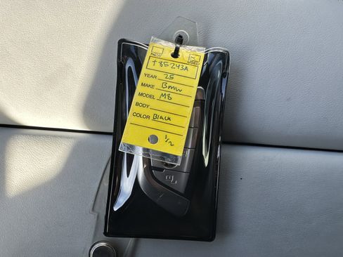 Used 2025 BMW M8 Competition w/ Driving Assistance Package image 35