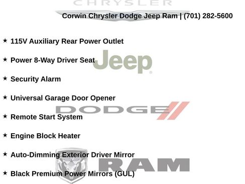 Certified 2022 RAM 1500 Big Horn image 23