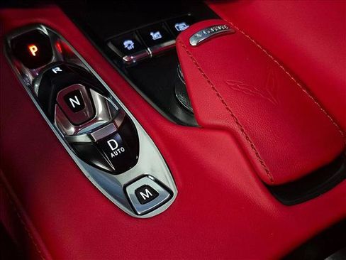 Used 2024 Chevrolet Corvette Z06 w/ Stealth Interior Trim Package RWD image 19