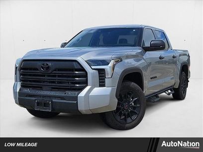 Used 2025 Toyota Tundra SR5