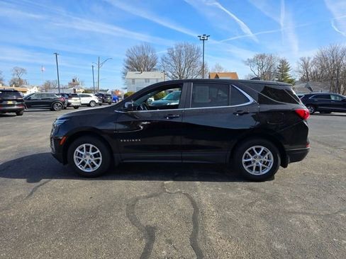 Used 2023 Chevrolet Equinox LT image 5