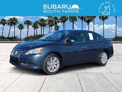 Used 2013 Nissan Sentra SL w/ Protection Pkg