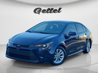 Certified 2023 Toyota Corolla LE w/ LE Convenience Package