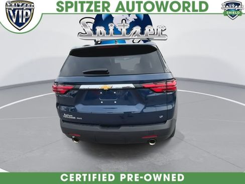 Used 2023 Chevrolet Traverse LT w/ LPO, Floor Liner Package AWD/4WD image 7