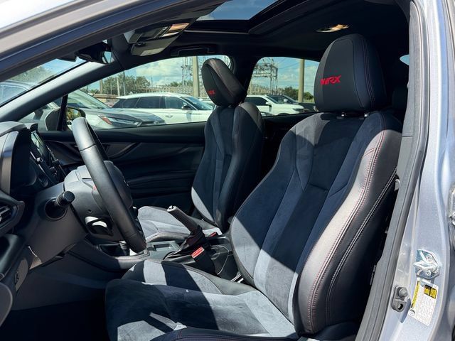 Used 2023 Subaru WRX Limited AWD/4WD image 9