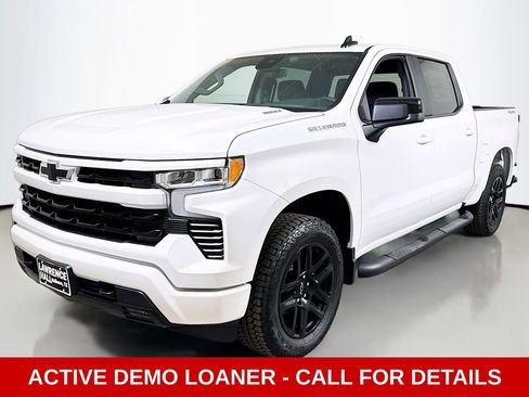 New 2026 Chevrolet Silverado 1500 RST image 1
