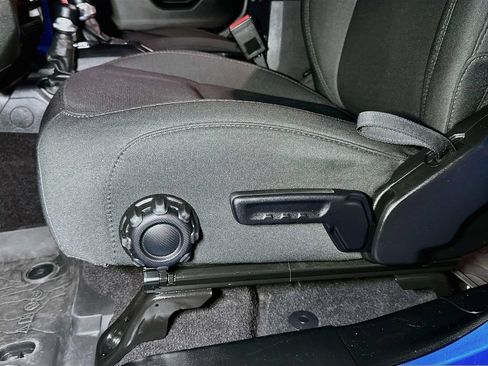 Used 2023 Jeep Wrangler Unlimited w/ Cold Weather Group AWD/4WD image 16
