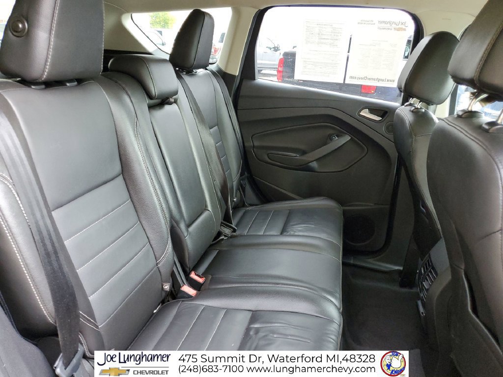 Used 2016 Ford Escape Titanium AWD/4WD image 26