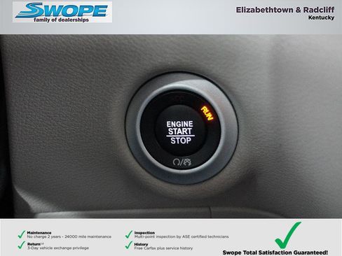 Certified 2024 Chrysler Pacifica Touring-L image 21