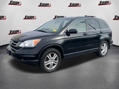 Used 2010 Honda CR-V EX-L