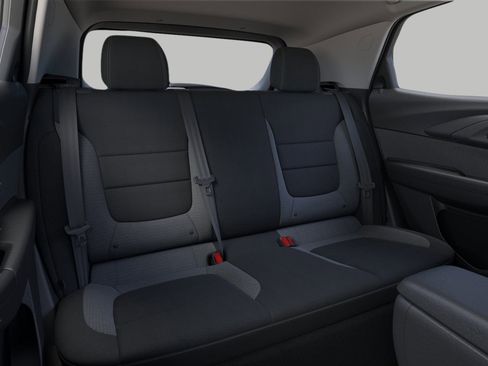 New 2026 Chevrolet TrailBlazer LS w/ LS Confidence Package image 17