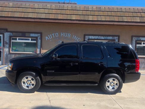 Used 2014 Chevrolet Tahoe LT RWD image 4