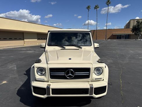 Used 2017 Mercedes-Benz G 550 image 2