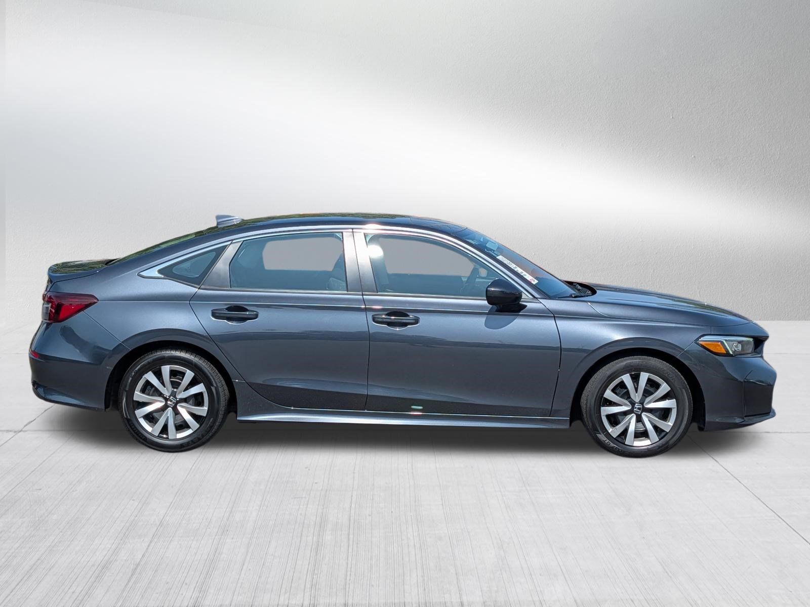 Used 2025 Honda Civic LX image 8