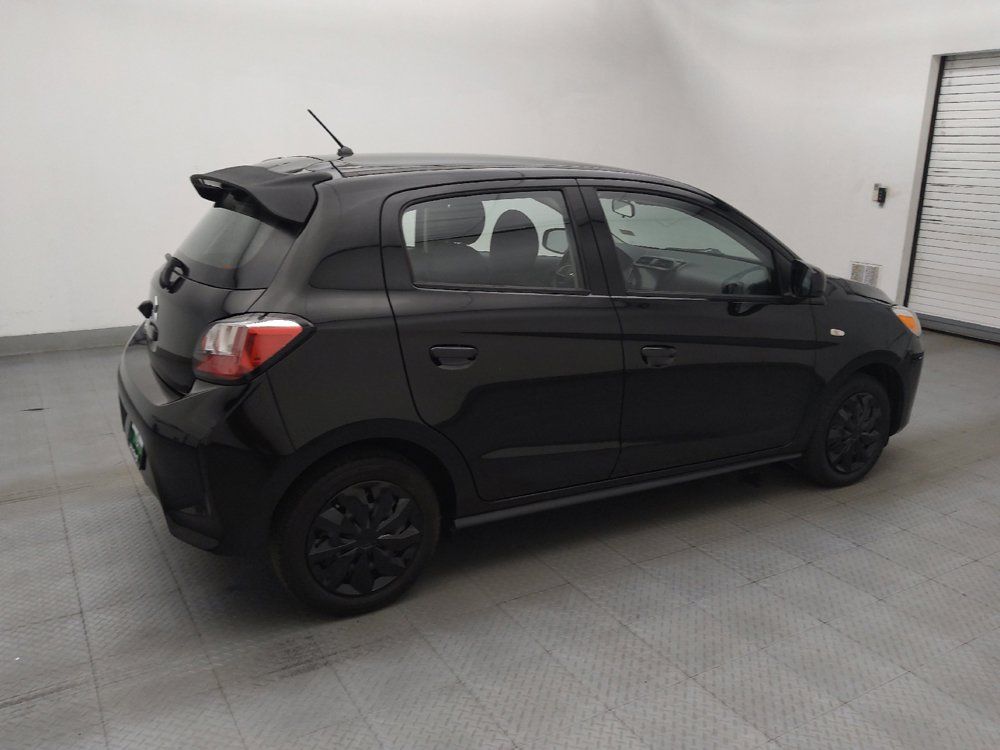 Used 2023 Mitsubishi Mirage ES FWD image 10