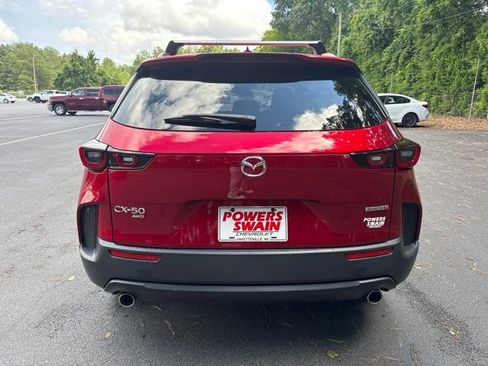 Used 2023 MAZDA CX-50 AWD 2.5 S w/ Cargo Package image 4