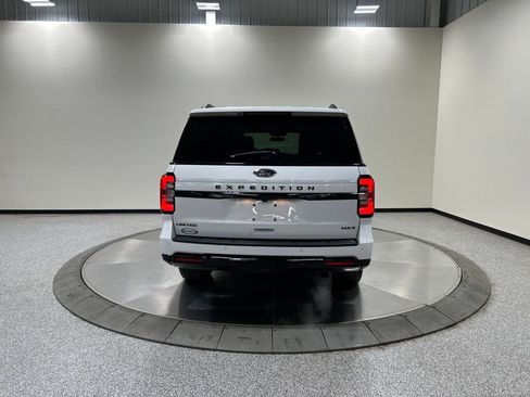 Certified 2022 Ford Expedition Max Limited w/ Equipment Group 303A AWD/4WD image 10