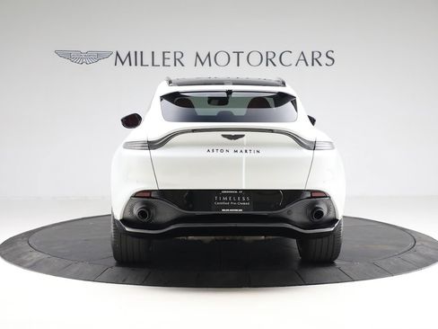 Used 2021 Aston Martin DBX AWD/4WD image 5