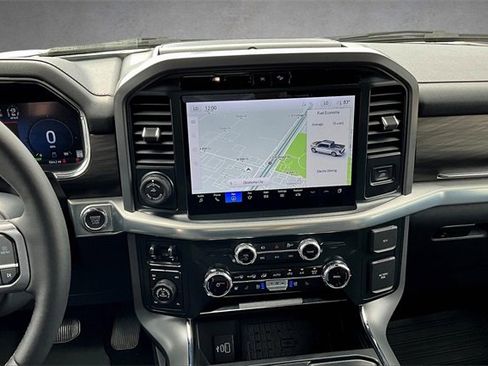 New 2025 Ford F150 Lariat w/ Equipment Group 501A Mid image 7