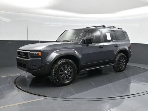Used 2027 Toyota Land Cruiser w/ Premium Package AWD/4WD image 9