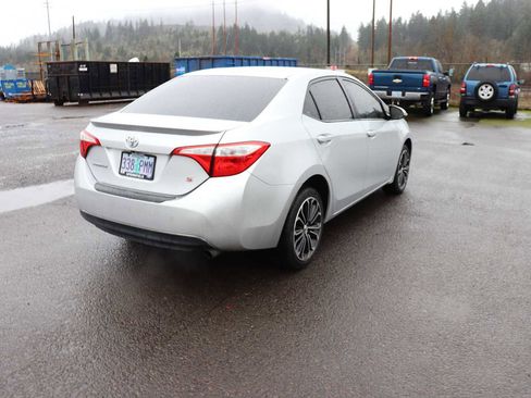 Used 2016 Toyota Corolla S image 5