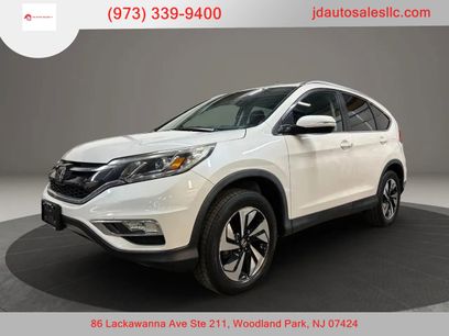 Used 2016 Honda CR-V Touring