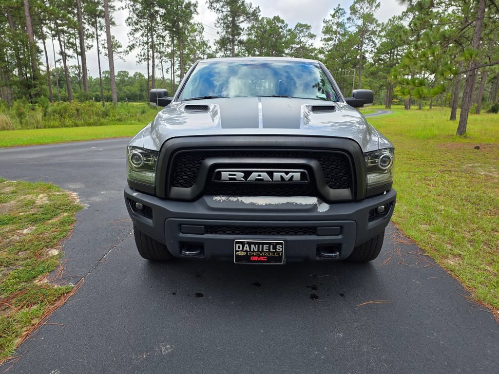 Used 2019 RAM 1500 Warlock AWD/4WD image 8