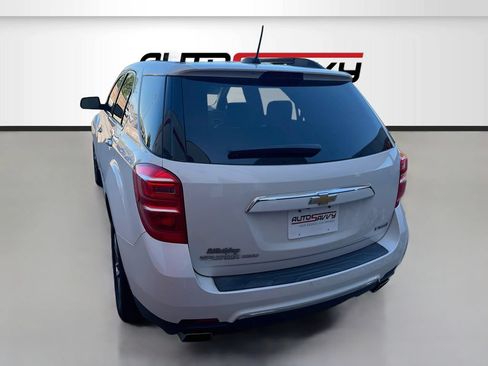 Used 2017 Chevrolet Equinox Premier w/ Enhanced Convenience Package AWD/4WD image 5