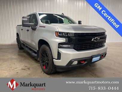 Certified 2022 Chevrolet Silverado 1500 RST w/ Redline Edition