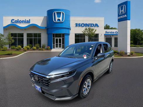 Certified 2024 Honda CR-V LX image 2