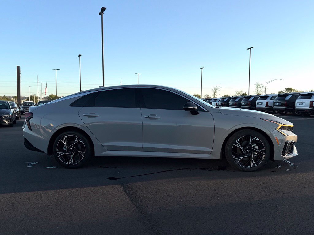 Used 2026 Kia K5 GT-Line FWD image 4