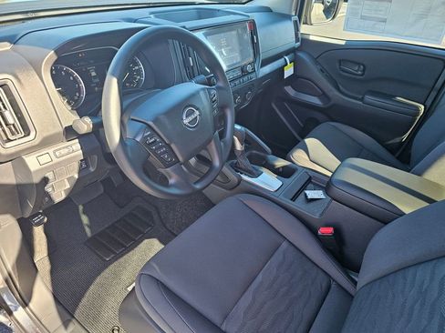 New 2026 Nissan Frontier S image 14